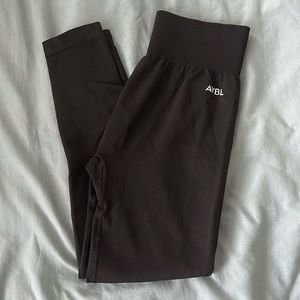 AYBL black leggings